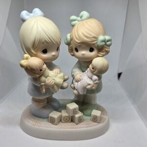 Precious Moments " You're the Best Friend on the Block" Item #524018